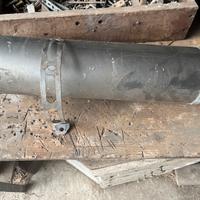 terminale scarico cbr 900