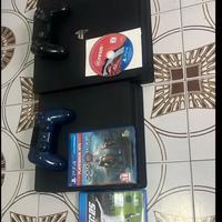 Playstation 4 pro + una slim