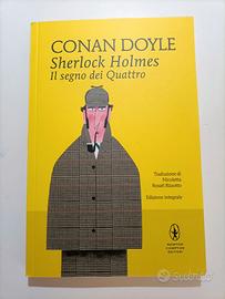 Sherlock Holmes Il segno dei quattro - A.C. Doyle