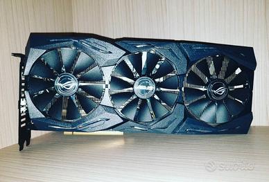 Asus ROG 2060 NVIDIA 6GB