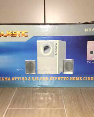Sistema Home teatre