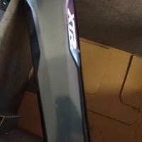 guarnitura xtr Shimano m9120