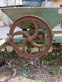 Deraspatrice in legno