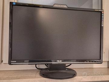 Monitor ASUS VK246H 24″ Full HD no problem 