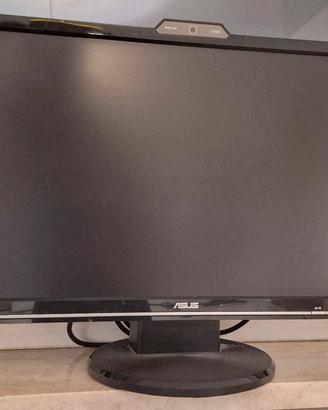 Monitor ASUS VK246H 24″ Full HD no problem 