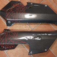 Vasca sotto carena carbonio originale mv f3 675