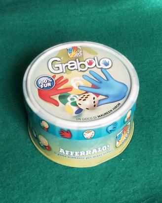 Grabolo, gioco da tavolo come nuovo