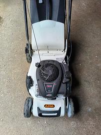 TAGLIA ERBA RASA ERBA ALPINA