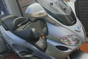  x9 250 evo 2007 con moto  125  in su scambi