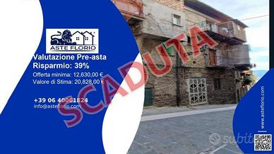 Immobile in asta di 72 m² a Aquara