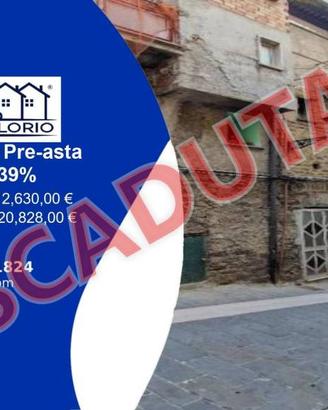 Immobile in asta di 72 m² a Aquara