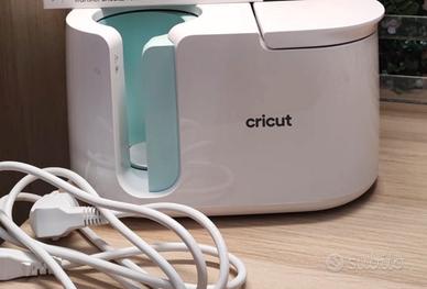 Mug press Cricut
