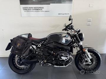BMW r 1200 nineT Abs my21
