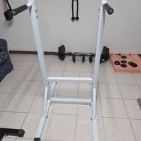 stazione per dips alle parallele