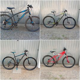 Bicicletta MTB 