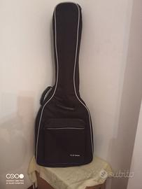 custodia per chitarra acustica