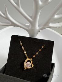 Collana cuore