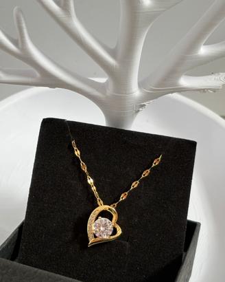 Collana cuore