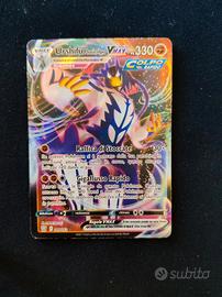 Carta Pokémon urshifu v max