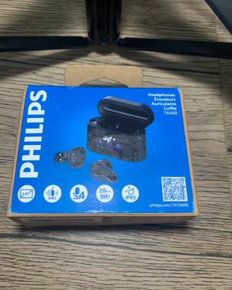 Auricolare philips tat 6000