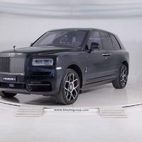 Rolls Royce Cullinan 6.7 V12 Black Badge