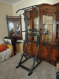 Power station calisthenics DS compact 