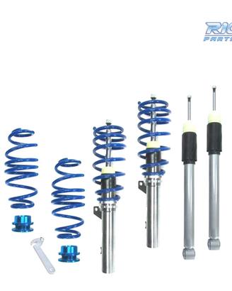 SOSPENSIONE FILETTATA BLUE LINE VOLKSWAGEN VW GOLF