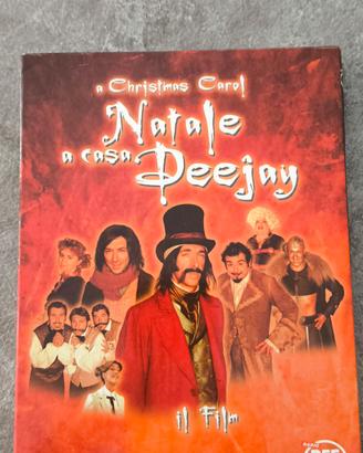 Natale a casa Deejay DVD