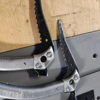 Due picche petzl quark