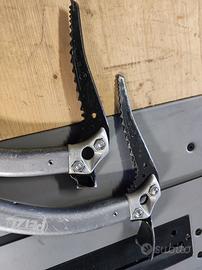 Due picche petzl quark