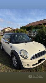 mini cooper 1.4 16v benzina/gpl