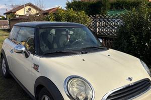 mini cooper 1.4 16v benzina/gpl