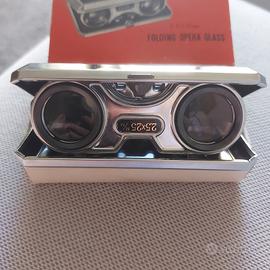 Binocolo da Teatro Vintage KING 2.5x25 Anni '60 – 
