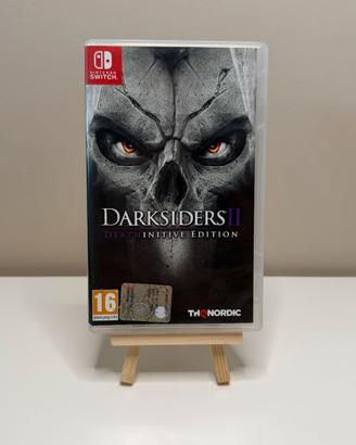 Darksiders II per Nintendo Switch