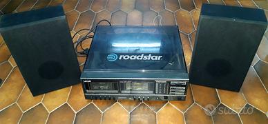 Giradischi LENCO LP-102s + 2 CASSE tutto ORIGINALE