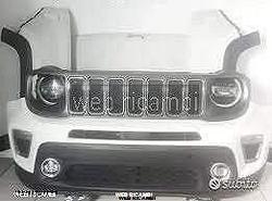 Ricambi musata Jeep Renegade 2019 full led RIF 443