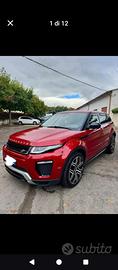 Land rover evoque 2.0 TD4 150 Cv