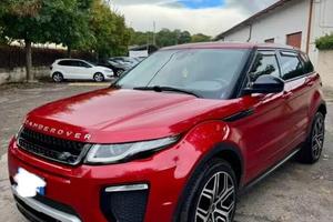 Land rover evoque 2.0 TD4 150 Cv