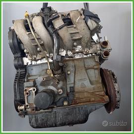 Motore Completo Funzionante 182A4000 76kw FIAT
