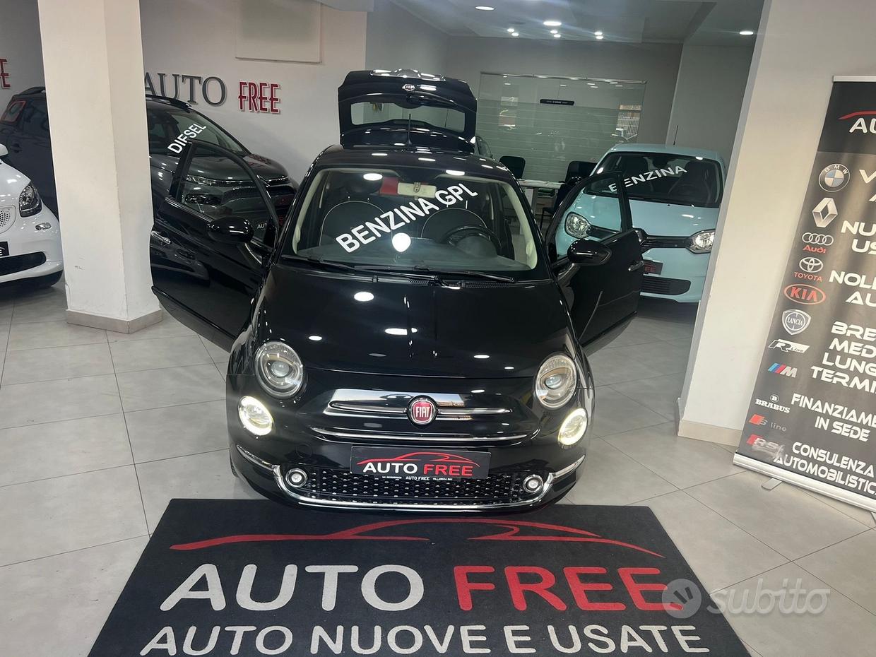 FIAT 500 (2015-2024)