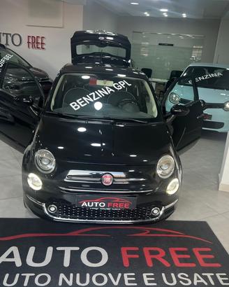 Fiat 500 1.2 EasyPower Lounge