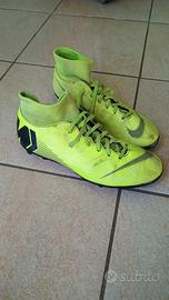 scarpe da calcio Nike Mercurial 41