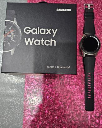 Samsung galaxy watch 46mm orologio smart