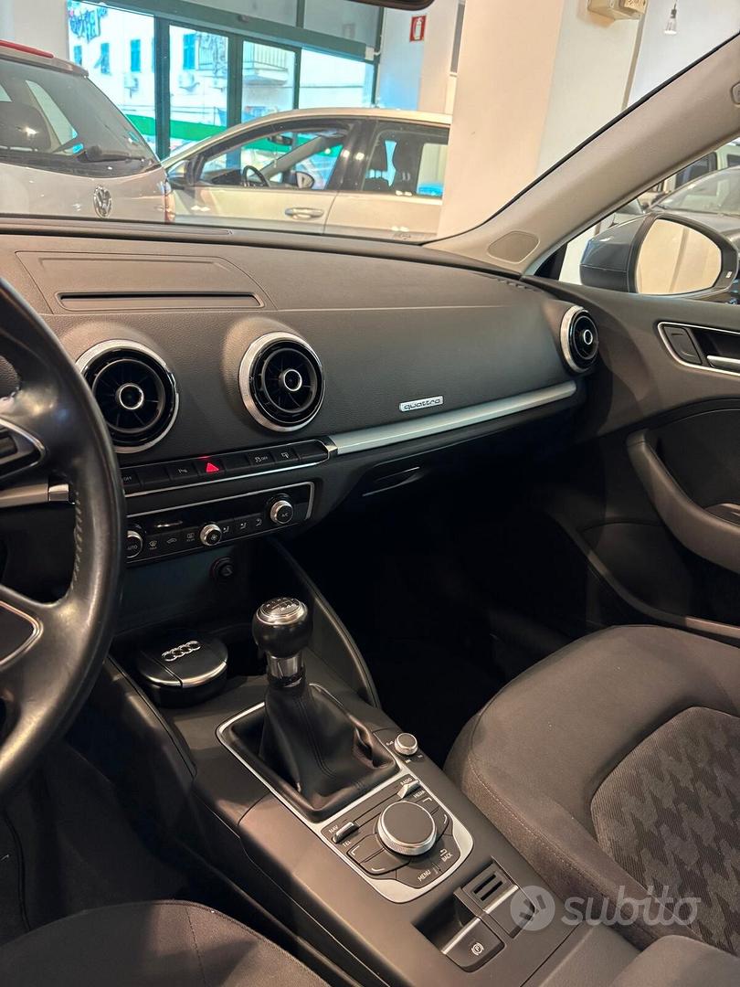 Audi A3 2016 photo 4