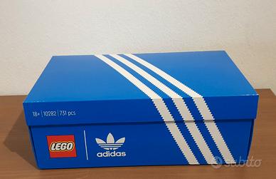 Lego 10282 - Adidas Originals Superstar - MISB