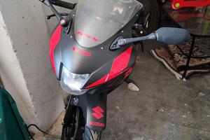 Suzuki gsxr 125