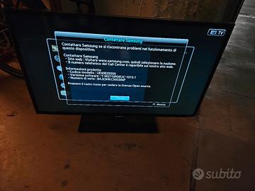 samsung 40 pollici full hd