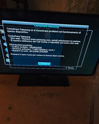 samsung 40 pollici full hd