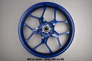 Cerchio Cerchione anteriore YAMAHA MT10 2016 2025