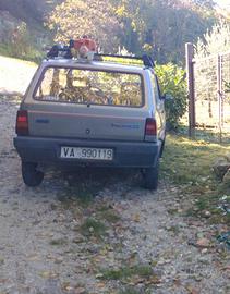 Fiat Panda 750